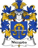 Polish Coat of Arms for Niezgoda