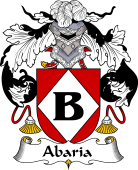 Spanish Coat of Arms for Abaria