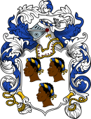 English or Welsh Coat of Arms for Canning