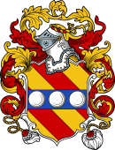 English or Welsh Coat of Arms for Copinger