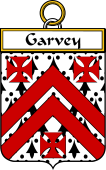Irish Badge for Garvey or O'Garvey