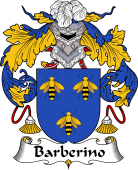 Portuguese Coat of Arms for Barberino