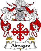 Spanish Coat of Arms for Almagro