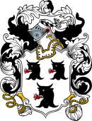 English or Welsh Coat of Arms for Trumbull (East Hampsted, Berkshire)