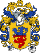 English or Welsh Coat of Arms for Sadler