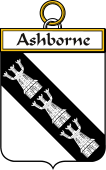Irish Badge for Ashborne