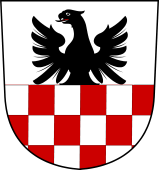 Swiss Coat of Arms for Hettlingen