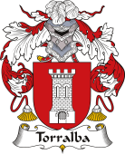 Spanish Coat of Arms for Torralba
