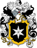 English or Welsh Coat of Arms for Ingoldsby (Yorkshire)