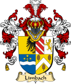 German Coat of Arms (v.25b) Limbach