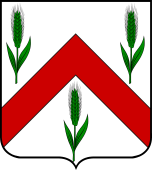 French Family Shield for Mille