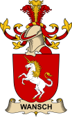 Republic of Austria Coat of Arms for Wansch