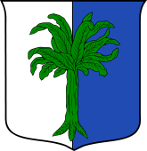 Italian Family Shield for Maggio