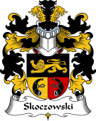 Polish Coat of Arms for Skoczowski