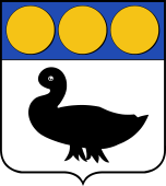 French Family Shield for Bouchet