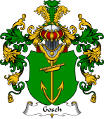 German Wappen Coat of Arms (v.25) Gosch