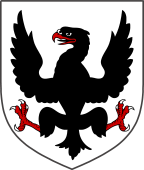 Scottish Family Shield for Bokeland or Bocklande