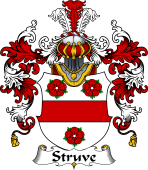 German Wappen Coat of Arms (v.25) Struve