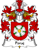 Polish Coat of Arms for Poraj