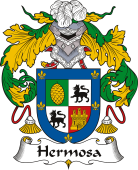 Spanish Coat of Arms for Hermosa
