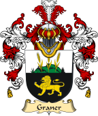 German Coat of Arms (v.25b) Graner