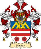 German Coat of Arms (v.25b) Staden