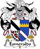 Portuguese Coat of Arms for Esmeraldo