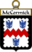 Irish Badge for McCormick