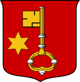 Polish Family Shield for Klucz