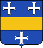 French Family Shield for Marchal