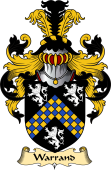 Scottish Family Coat of Arms (v.23) for Warrand