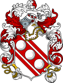 English or Welsh Coat of Arms for Haywood (or Heywood-Staffordshire)