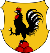 German Family Shield for Haan
