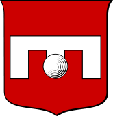 Polish Family Shield for Tomkowitz