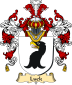 German Coat of Arms (v.25b) Luck