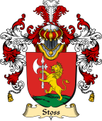 German Coat of Arms (v.25b) Stoss