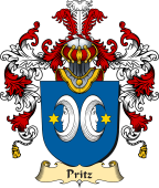 German Coat of Arms (v.25b) Pritz