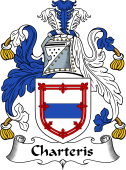 Scottish Coat of Arms for Charteris