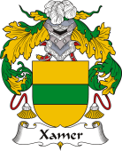 Spanish Coat of Arms for Xamer