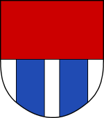 Dutch Family Shield for Holt