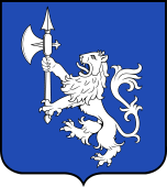 French Family Shield for Provost