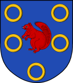 Dutch Family Shield for Dyk (Van) 2