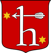 Polish Family Shield for Drobysz