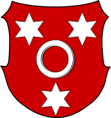 German Family Shield for Pfister