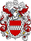 English or Welsh Coat of Arms for Acton