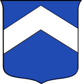 Italian Family Shield for Vanucci