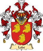 German Coat of Arms (v.25b) Lode