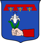 Italian Family Shield for Fenzi