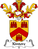 Coat of Arms from Scotland for Kintore