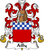 Coat of Arms from France for Ailly